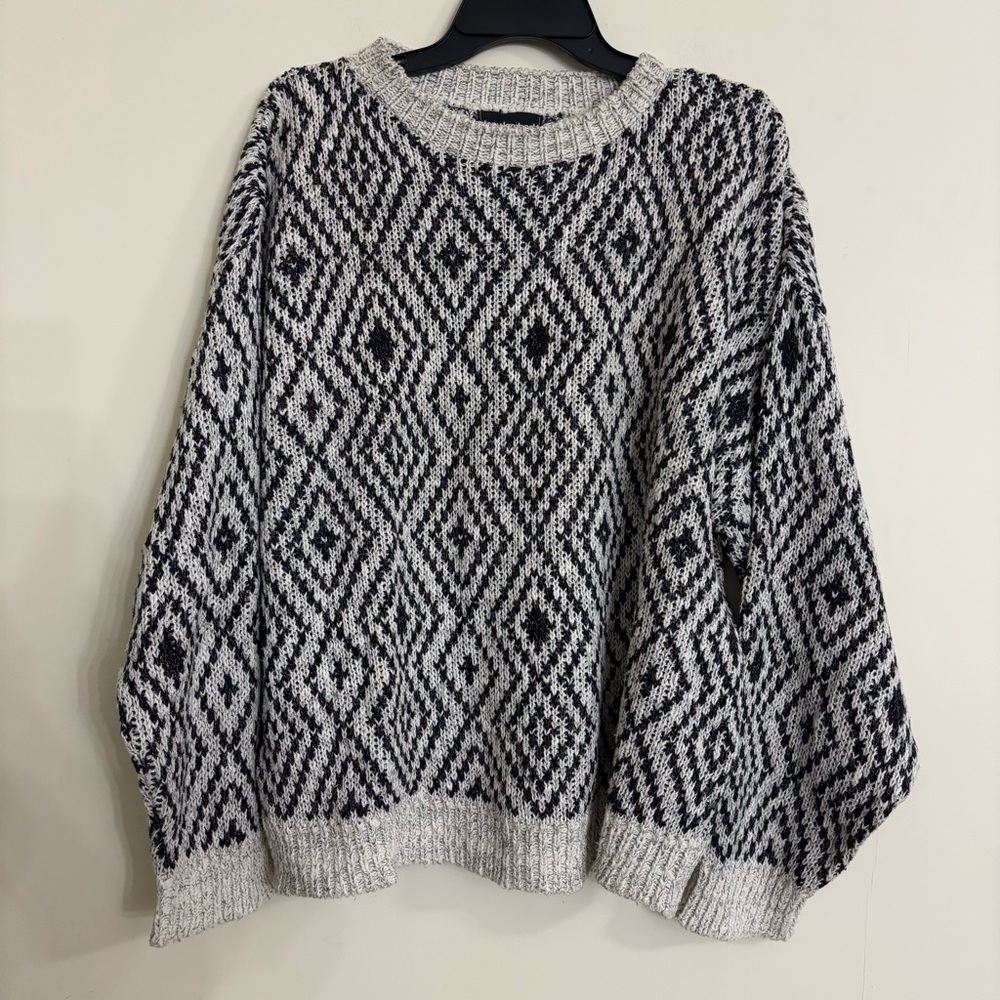 Vintage Tony Lambert Sweater